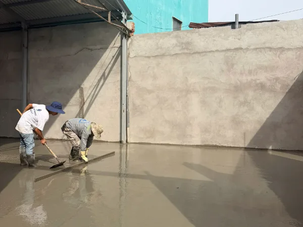 Bê tông tươi