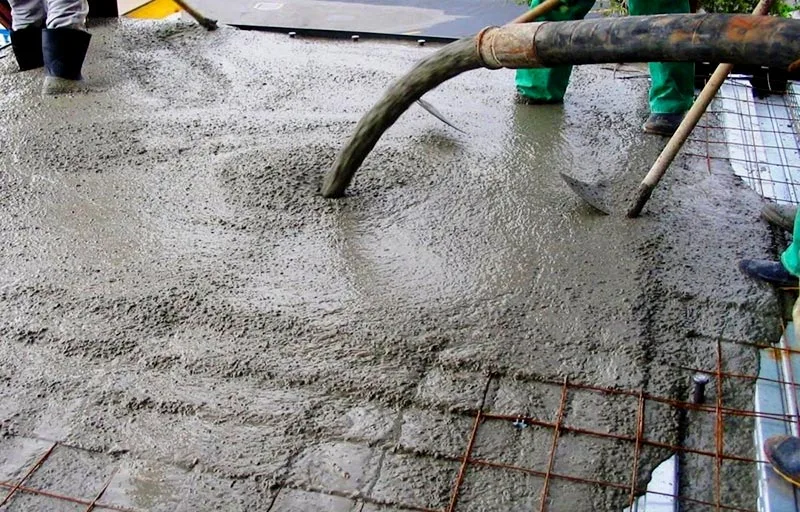 Giá bê tông tươi