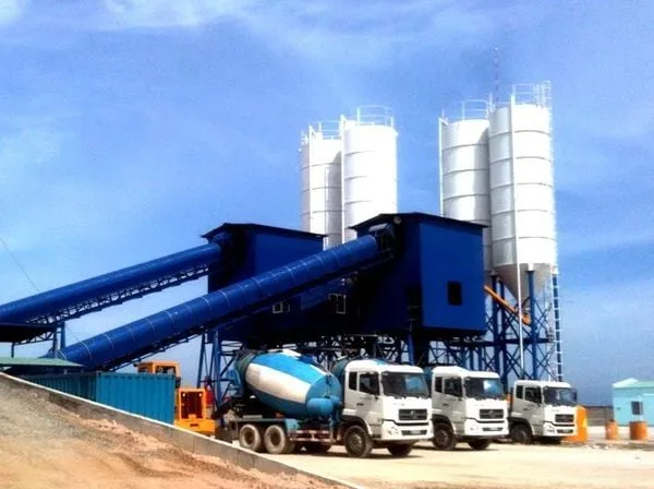 Bê tông tươi Bình Phước