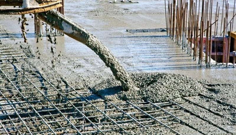 Nhu cầu sử dụng bê tông tươi tại Tây Ninh
