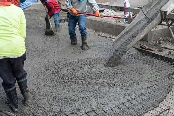 Bê tông tươi Đồng Nai