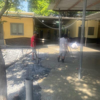 Bê tông tươi Củ Chi