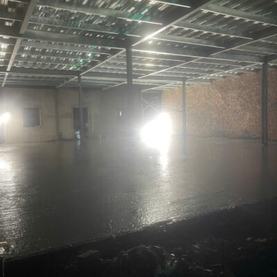 Bê tông tươi quận 2