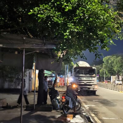 Bê tông tươi quận 9