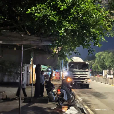 Bê tông tươi quận 9