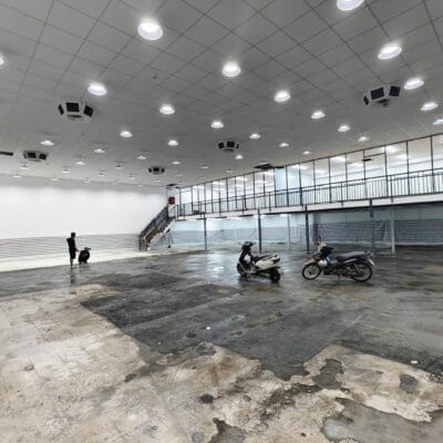 Dự án đổ bê tông tươi