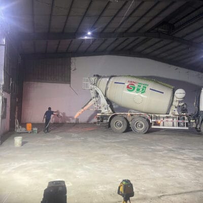 Giá đổ bê tông tươi