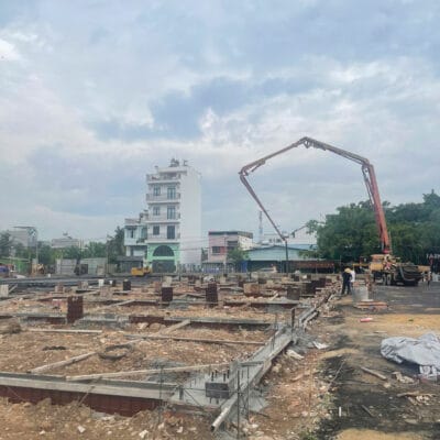 Bê tông tươi Nhà Bè