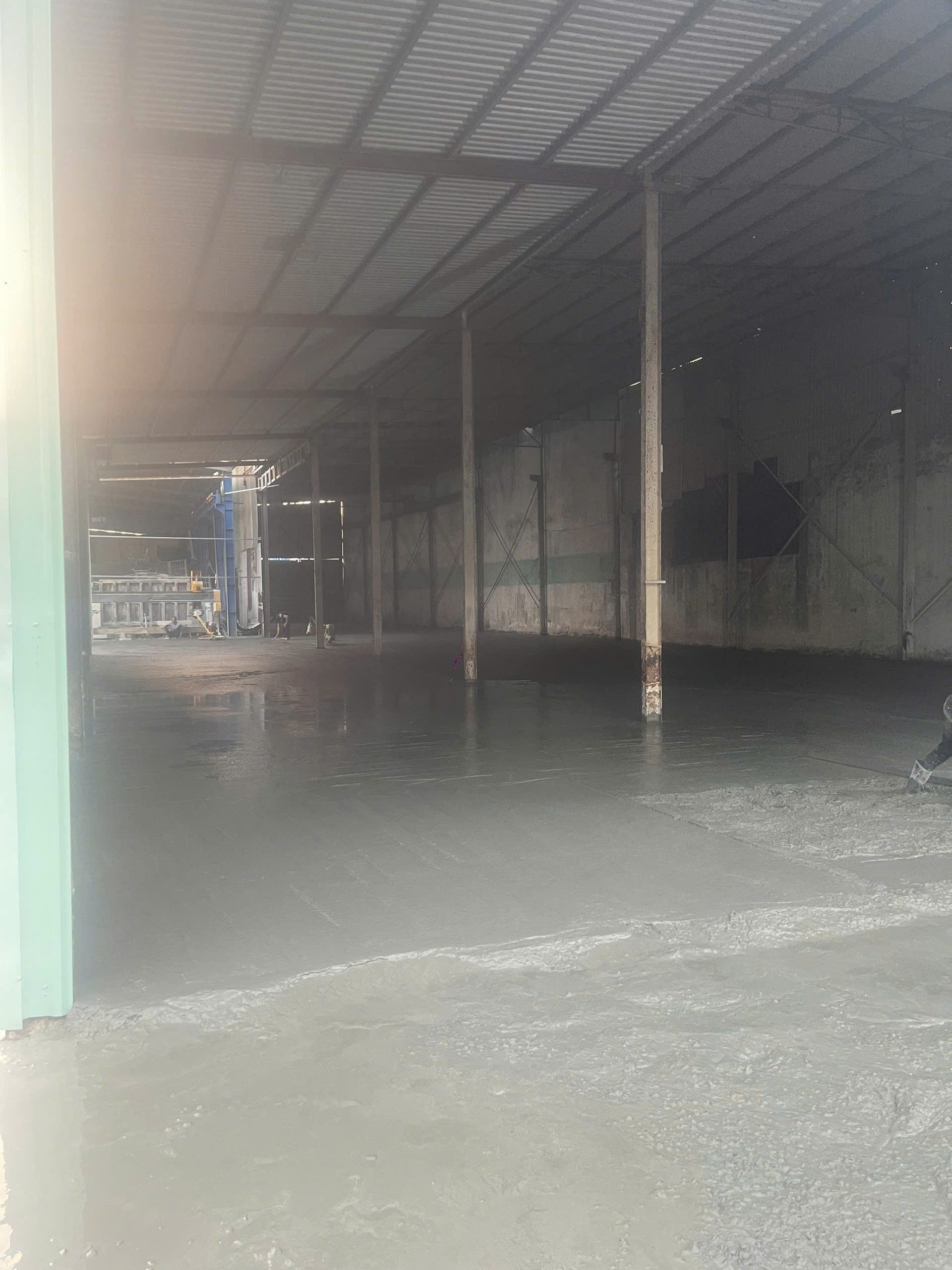 Đổ bê tông tươi Nhà Bè