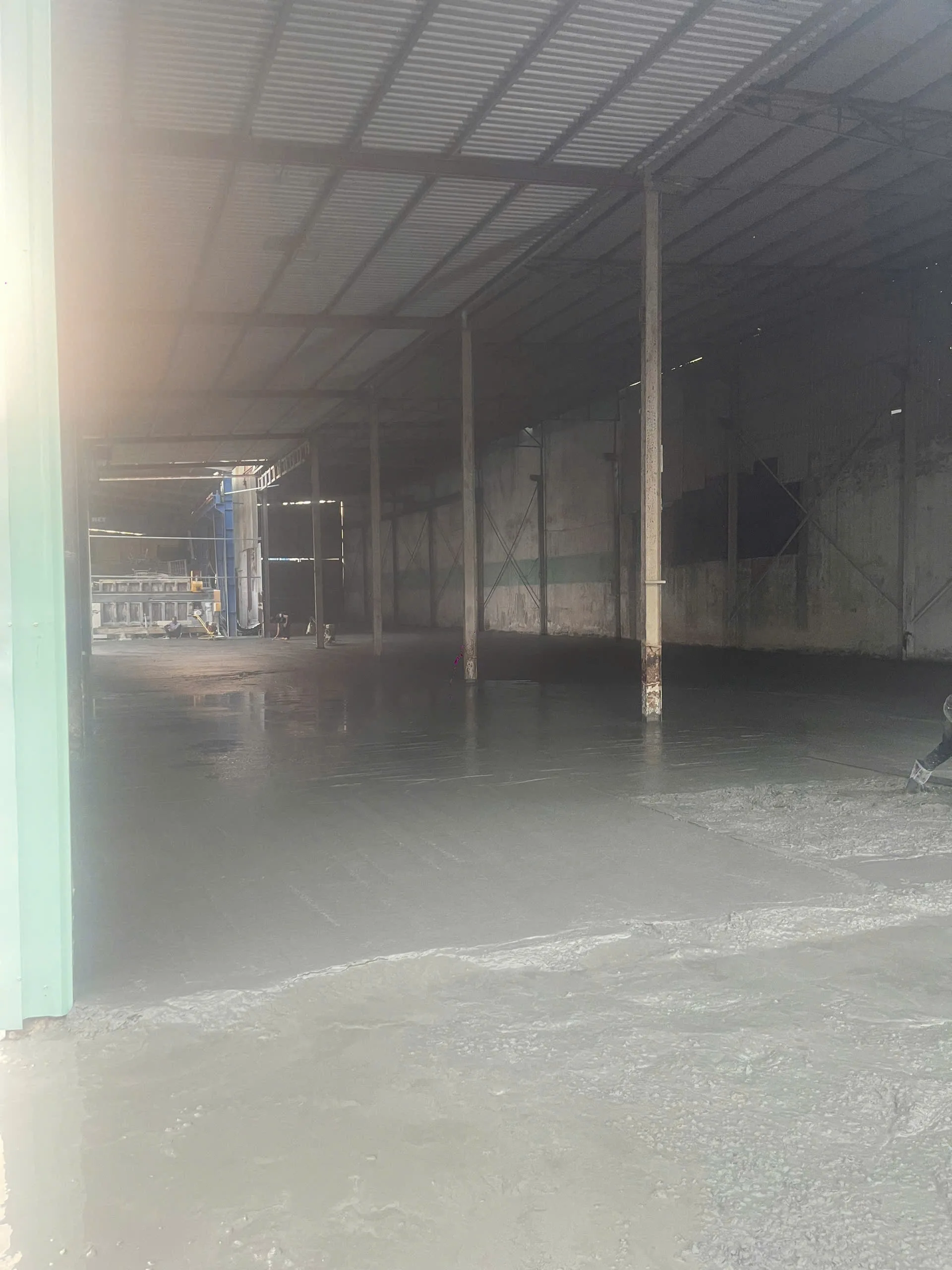 Đổ bê tông tươi Nhà Bè