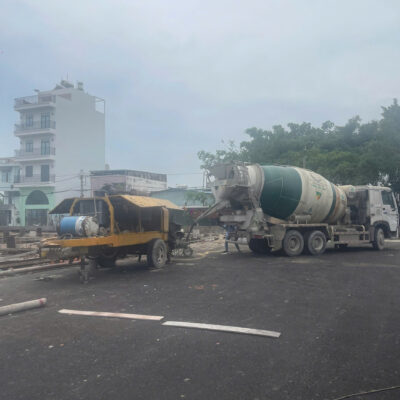 Bê tông tươi Nhà Bè