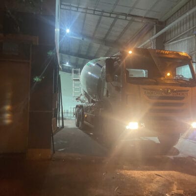 Bê tông tươi Nhà Bè