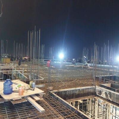 Bê tông tươi Tây Ninh