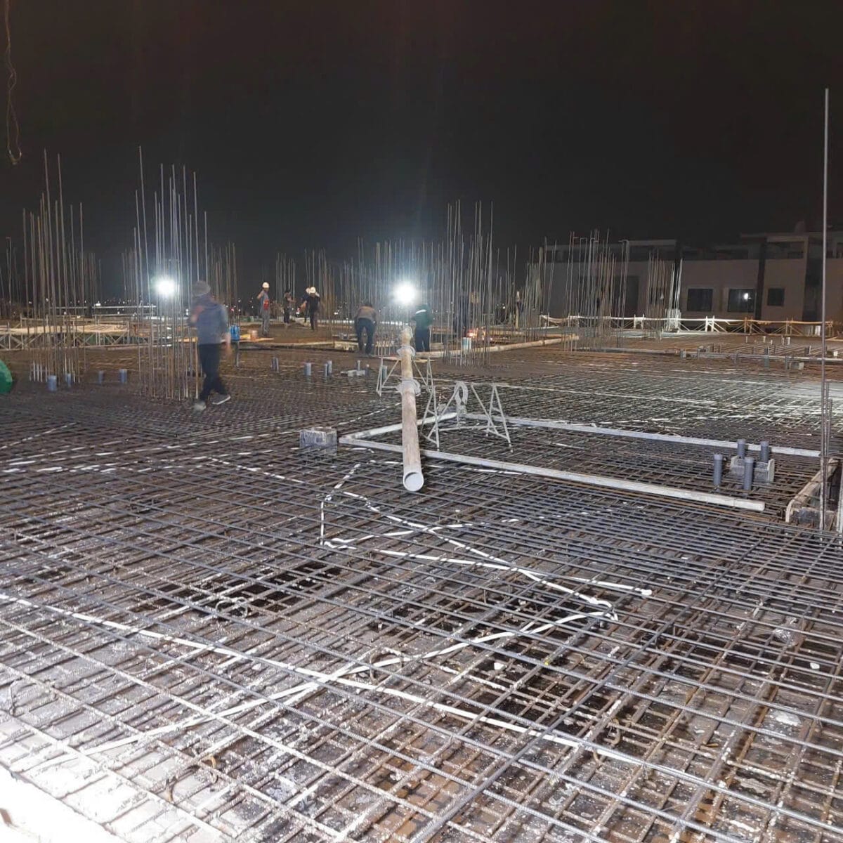 Bê tông tươi Tây Ninh