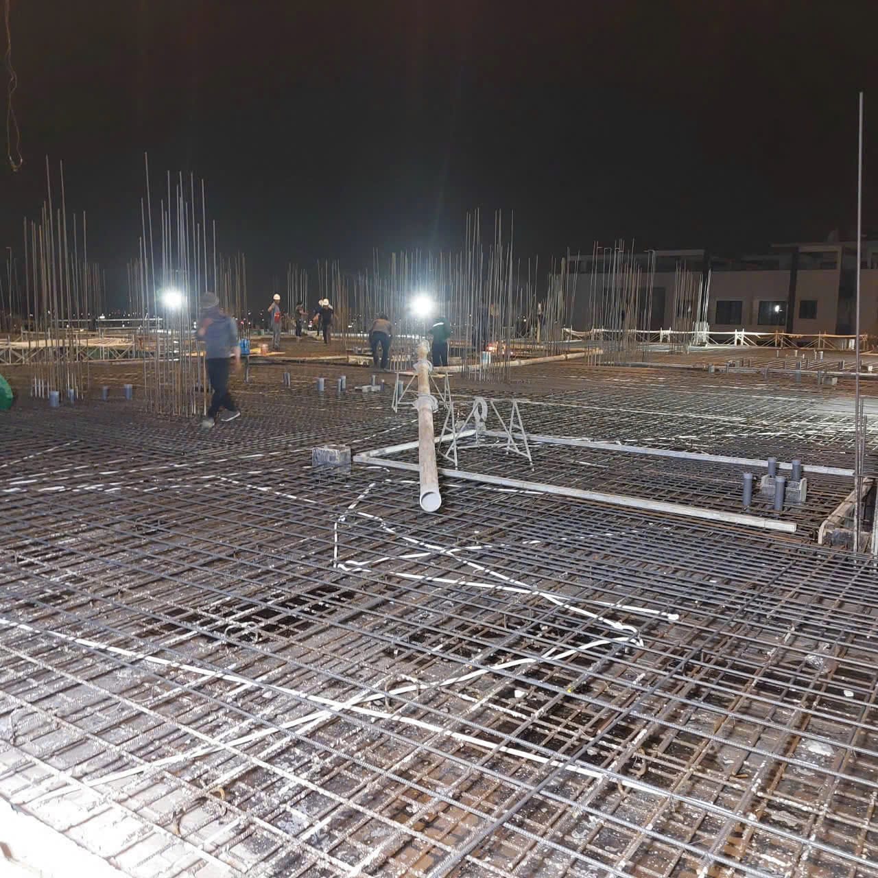 Bê tông tươi Tây Ninh