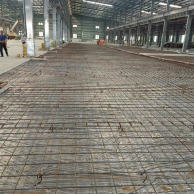 Bê tông tươi Vũng Tàu