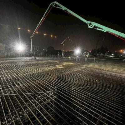 Dự án bê tông tươi ở Tây Ninh