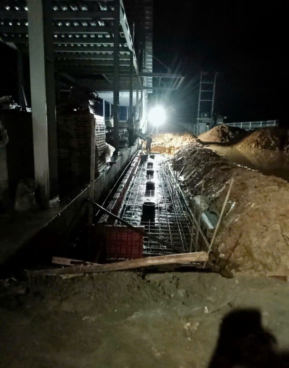 Bê tông tươi Vũng Tàu