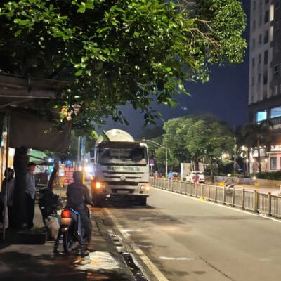 Bê tông tươi Thuận An