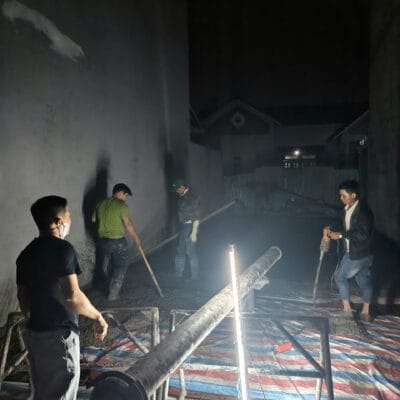 Bê tông tươi Dĩ An