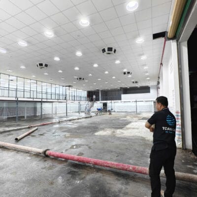 Bê tông tươi Dĩ An