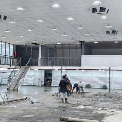 Bê tông tươi Thuận An