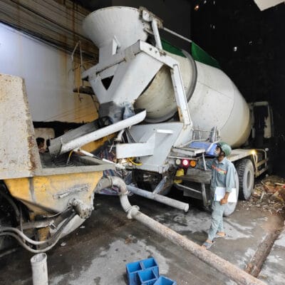 Bê tông tươi Thuận An