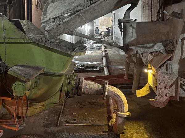 Bê tông tươi Bến Cát