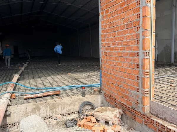 Bê tông mác 150